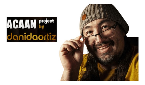 Dani Daortiz - Proyecto Acaan Español, Digital, Completo