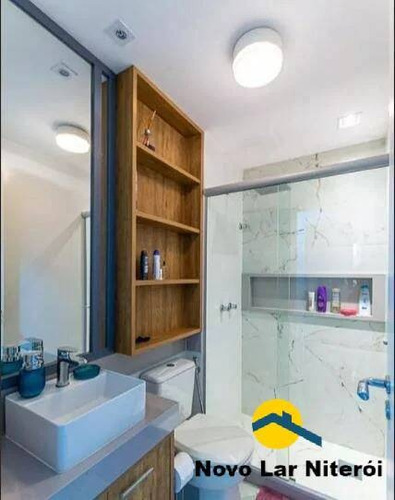 Imagem 8 de 15 de Mem De Sá Novo Apartamento Varanda 3 Quartos Suíte 2 Vagas Lazer Completo - 632