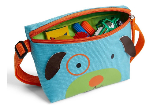 Pochete Infantil Original Skip Hop Cachorro Pronta Entrega