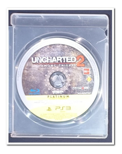 Uncharted 2 Among Thieves, Juego Ps3