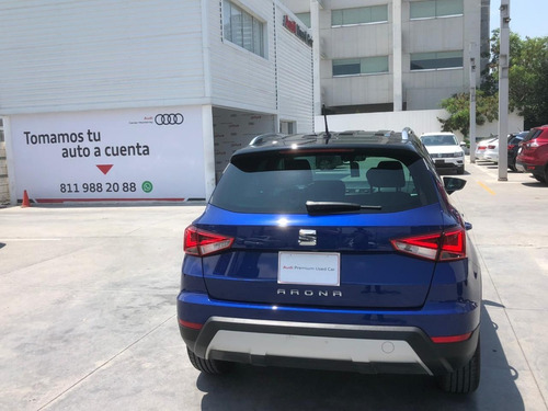 Seat Arona 2020 Xcellence 1.6 110hp