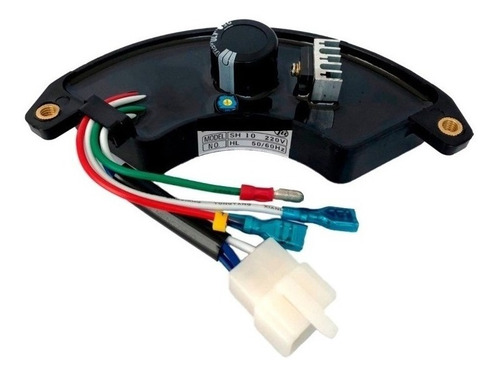 Avr Regulador De Voltaje Para Generador Honda Planta De Luz