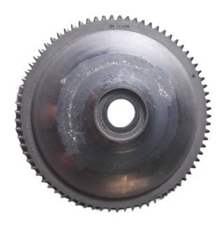 Imagen 2 de 3 de Variador Semipolea De 76 Dientes Para Piaggio Skipper