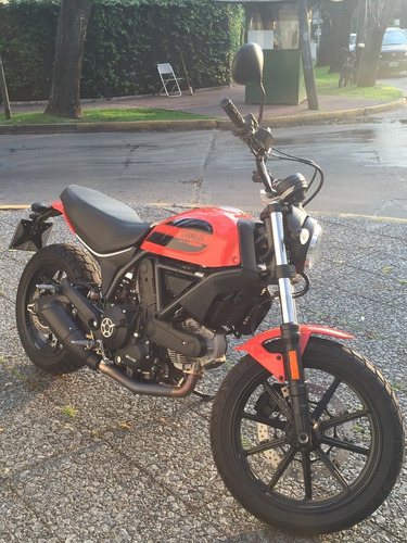 Ducati Scrambler Sixty2 400cc