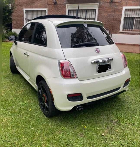 Fiat 500 1.4 Sport 105cv 2013