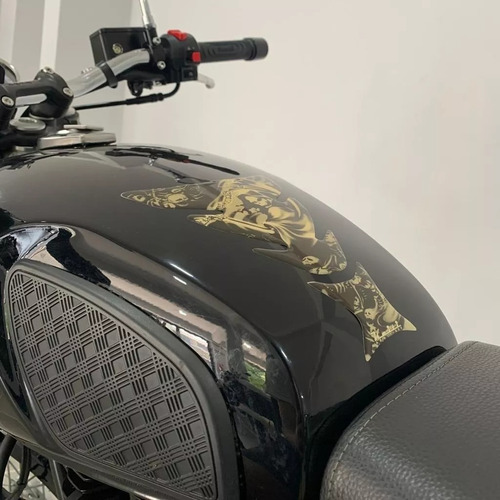 Imagen 22 de 24 de Benelli Imperiale 400 Usado 1000 Km Permutas Solo Dni