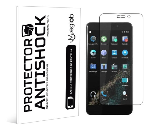 Protector De Pantalla Antishock Para Umi Super