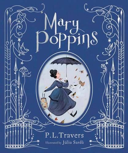 Libro: Mary Poppins: The Illustrated Gift Edition