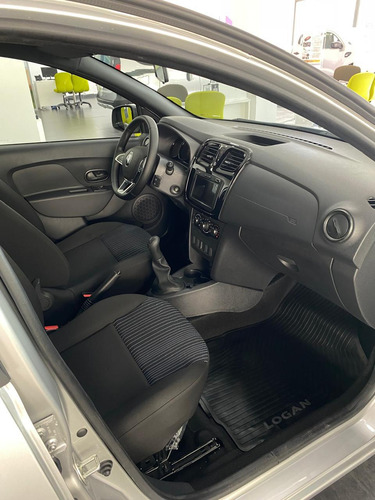 Renault Logan II 1.6 16V LIFE