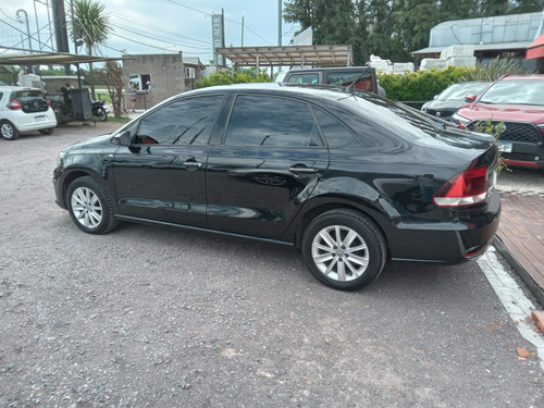 Volkswagen Polo 1.6 Msi Comfortline At