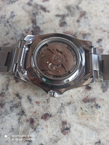 Relógio Seiko Pepsi Snzf15j1 Made In Japan Original + Elos