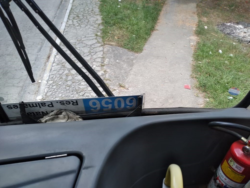 Midi Ônibus Urbano Comil Svelto Volkswagen Od15190