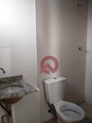 Imagem 13 de 20 de Apartamento Com 2 Dormitórios À Venda, 60 M² Por R$ 240.000,00 - Ocian - Praia Grande/sp - Ap3472