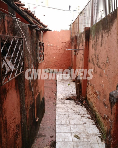 Imagem 9 de 10 de Casa Para Venda 3 Dormitórios No Centro Em Campinas - Ca06648 - Ca06648 - 70457036