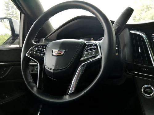 Imagen 9 de 14 de Cadillac Escalade Platinum 2015 Linea Nueva Factura Original