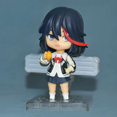 Ryuko Matoi De Kill La Kill, Figura De Accion Con Accesorios