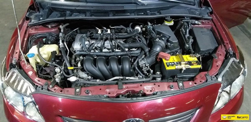 Toyota Corolla Xlt