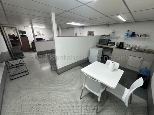 Galpón Comercial En Venta Chacao Jose Carrillo Bm Mls #24-20985