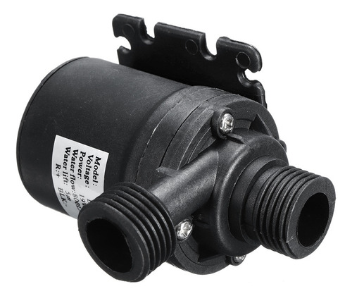 Motor Bomba Sem Escova Motor De Água Submersível 800l/h 12v