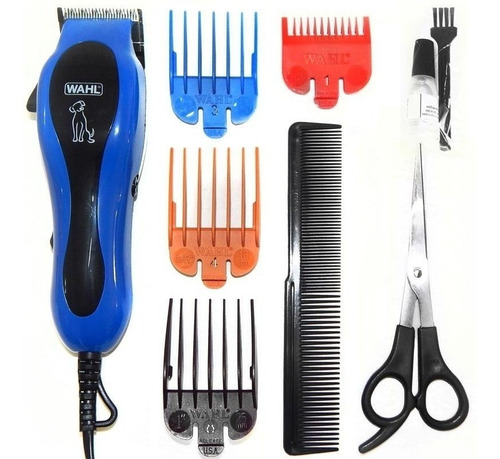 Imagen 9 de 10 de Maquina Cortar Pelo Perros U-clip Wahl Cortadora Canina Usa