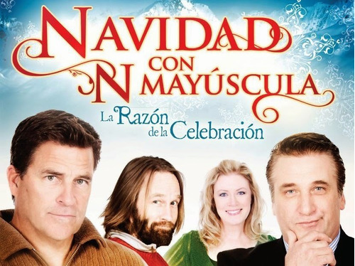Navidad Con N Mayúscula - Dvd