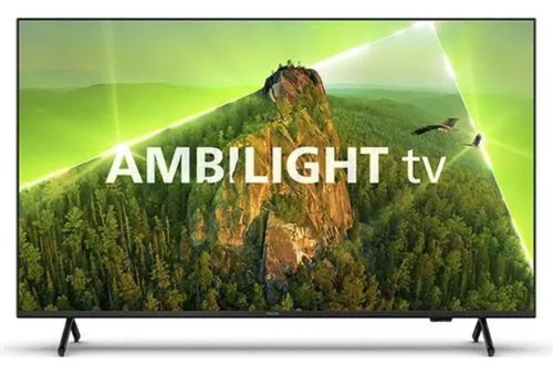 Smart Tv Philips 65 Pud7908 4k Ambilight Google Tv