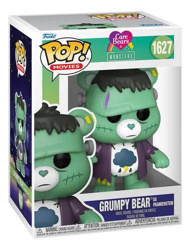 comprar Funko Pop! Pop Movies! Care Bears! Grumpy As Frankenstein