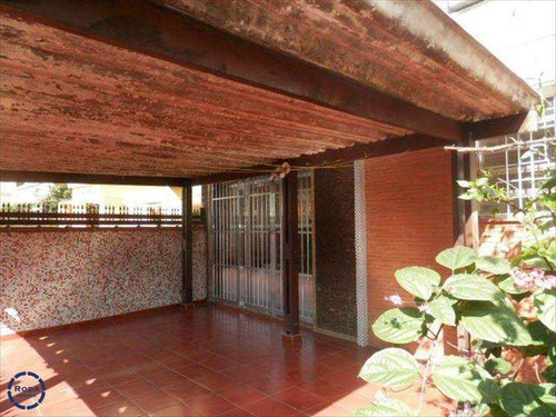 Sobrado Em Santos Bairro Vila Mathias - A6282