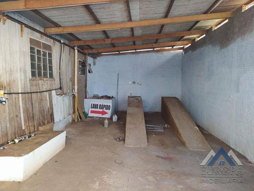 Imagem 19 de 22 de Galpão Para Alugar, 240 M² Por R$ 4.800,00/mês - Jardim Higienópolis - Londrina/pr - Ga0001