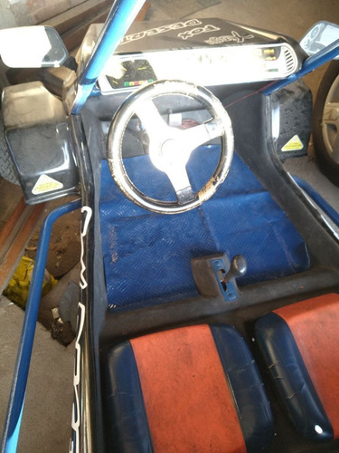 Imagem 5 de 8 de Mini Buggy Fapinha Bugre Muito Novo