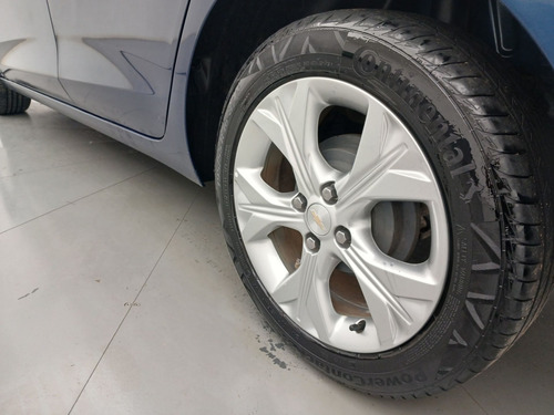 Chevrolet Onix 1.0 TURBO FLEX LTZ AUTOMÁTICO