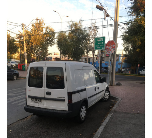 Chevrolet Combo Van 5P 1.3D Pl Ab Ii