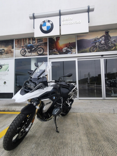 Imagen 8 de 12 de Bmw R1250 Gs