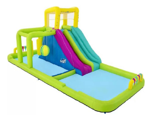 Parque Acuatico Inflable H2o Go Infantil Bestway