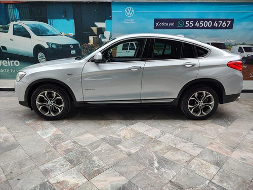 BMW X4 2.0 Xdrive28i X Line At