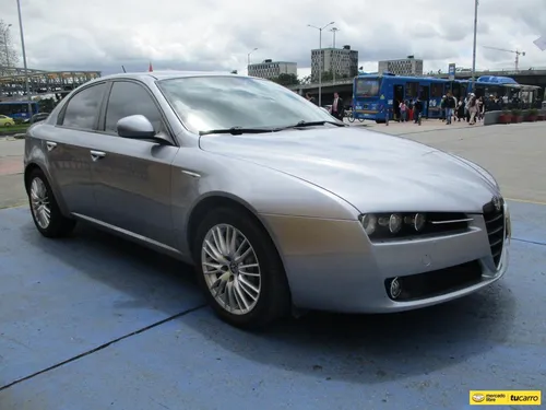 Alfa Romeo 159 Elegance 2200cc At Aa