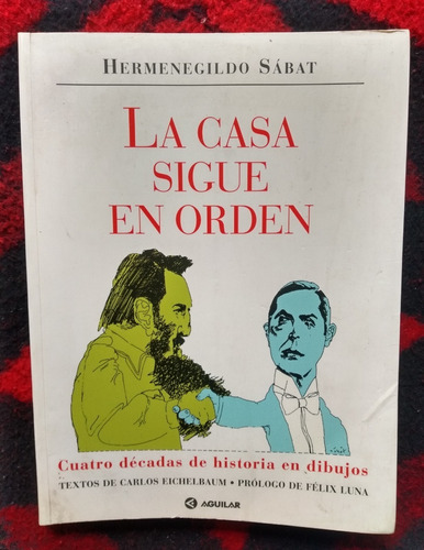 Hermenegildo Sábat La Casa Sigue En Orden  Cx