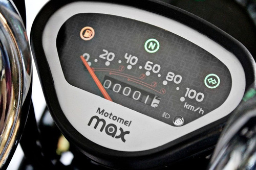 Imagen 17 de 22 de Motomel Max 110