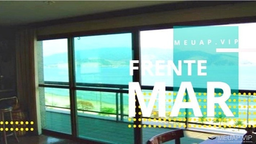 Imagem 1 de 25 de Apartamento Em Frente Ao Mar Em Santos - Aparecida - Ap867 - 32392635