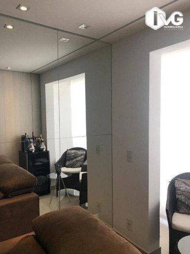 Imagem 10 de 29 de Apartamento À Venda, 52 M² Por R$ 360.000,00 - Jardim Brasil - São Paulo/sp - Ap2223