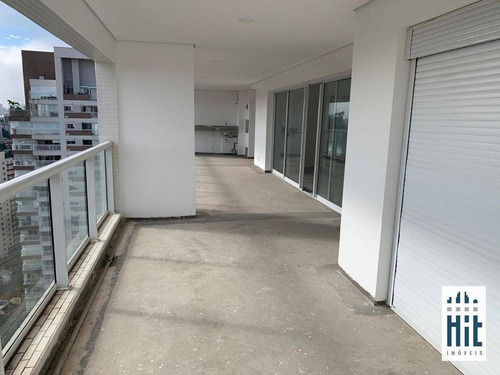 Imagem 20 de 30 de Apartamento À Venda, 211 M² Por R$ 2.766.000,00 - Vila Mariana - São Paulo/sp - Ap3747