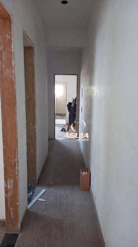 Imagem 21 de 26 de Sobrado Com 3 Dormitórios À Venda, 115 M² Por R$ 620.000,00 - Parque Bandeirante - Santo André/sp - So1550