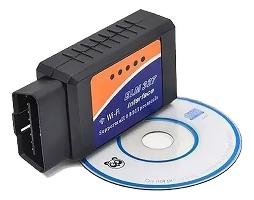 Escaner Obd2 Wifi Elm327 Scanner