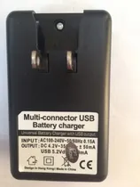 Comprar Cargador Blackberry 8100\u002F8700 Usb De Pila Pared 