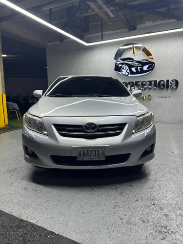 Toyota Corolla Gli 2010