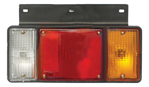 Faro Posterior Para Isuzu 700/1000/1300 Forward Npr Nkr 14