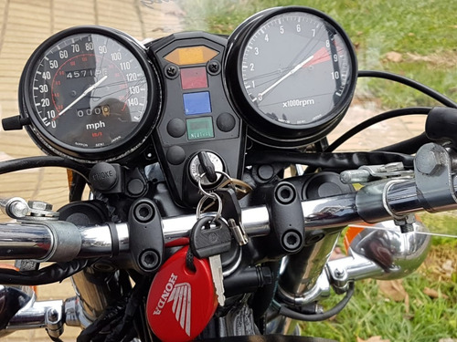 Imagen 6 de 9 de Moto Honda Goldwing Gl 1000. Modelo 1978. Excelente Estado.