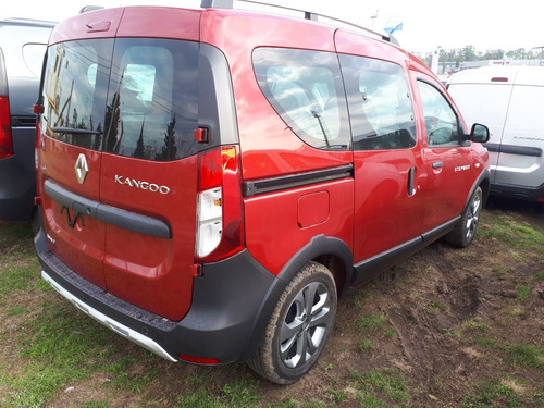 Renault Kangoo Ii Stepway 1.6 Sce 5a Oferta Car One