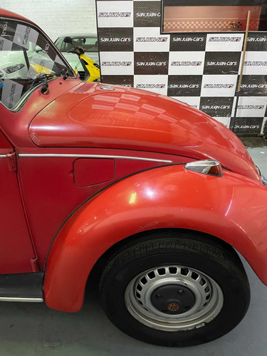 Imagen 20 de 23 de Volkswagen Escarabajo