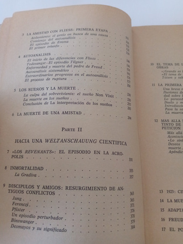 Sigmund Freud Enfermedad Y Muerte En Su Vida Y En Su Obra (Usado)